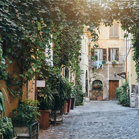 Happiness Apartment Rome Exterior photo